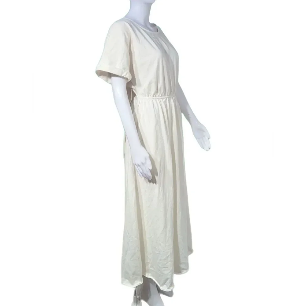 Free People FP Beach Sorrento Cotton Pocket Dress